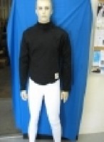 CHAQUETIN NEGRO